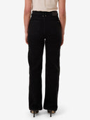 CHERRY STRETCH JEAN - BLACK RINSE