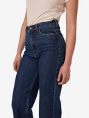 THRILLS CHERRY STRETCH JEAN - RINSED INK