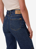 CHERRY STRETCH JEAN - RINSED INK