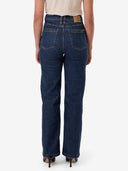 THRILLS CHERRY STRETCH JEAN - RINSED INK