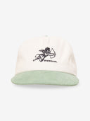 CHERUB CORD HAT - CREAM-MINERAL