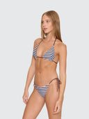 THRILLS CIRCUIT BREAKER STRING BIKINI BOTTOM - ICE CHOC