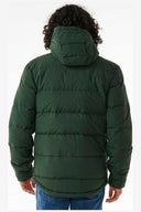 RIP CURL ANTI SERIES HI LOFT HOOD - DEEP FOREST