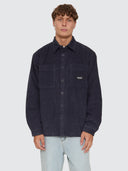 THRILLS CONNECTED OVERSHIRT - TOTAL ECLIPSE
