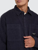 THRILLS CONNECTED OVERSHIRT - TOTAL ECLIPSE
