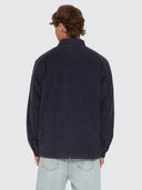 THRILLS CONNECTED OVERSHIRT - TOTAL ECLIPSE
