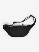 WORSHIP CORE CROSSBODY HIP BAG - BLACK