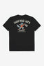 BRIXTON WYNMORE S/S HEAVY WEIGHT RELAXED TEE - BLACK CLASSIC WASH