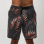 T&C DARK TROPICS TRUNK - CINDER