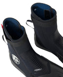 O'NEILL DEFENDER SPLIT TOE BOOT 3MM - BLACK