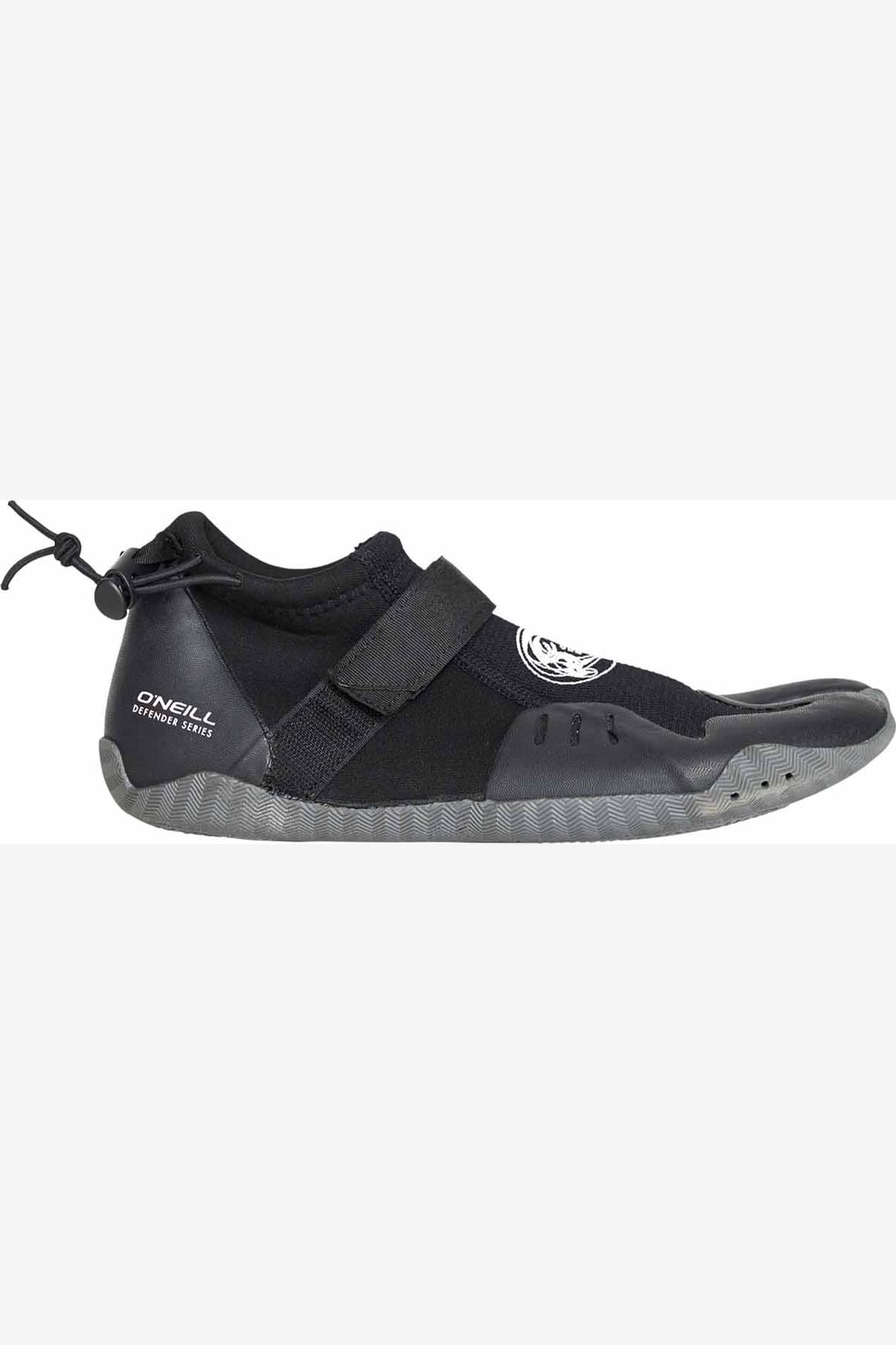 DEFENDER REEF ST BOOT - BLACK – Mount Surf Shop