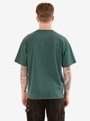 DONT GET CAUGHT TEE - BISTRO GREEN