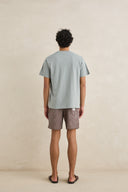 RHYTHM DRIFTER SS T-SHIRT - SEAFOAM