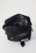 THE NORTH FACE BERKELEY LUMBAR CROSS BODY - TNF BLACK/MINERAL GOLD