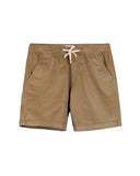 TCSS EIGHTFOLD CORD WALKSHORT - CAMEL