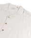 CRITICAL SLIDE ERNIE RESORT SHIRT - OATMEAL