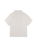 CRITICAL SLIDE ERNIE RESORT SHIRT - OATMEAL