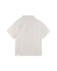 CRITICAL SLIDE ERNIE RESORT SHIRT - OATMEAL