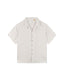 CRITICAL SLIDE ERNIE RESORT SHIRT - OATMEAL