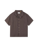 CRITICAL SLIDE ERNIE RESORT SHIRT - ROCK