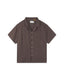 CRITICAL SLIDE ERNIE RESORT SHIRT - ROCK