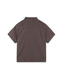 CRITICAL SLIDE ERNIE RESORT SHIRT - ROCK