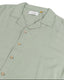 CRITICAL SLIDE ERNIE RESORT SHIRT - SEAGRASS