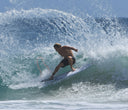 FUTURES ETHAN EWING THRUSTER FIBREGLASS - M