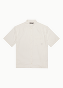 EVERYDAY - SHORT SLEEVE SHIRT - OFF WHITE