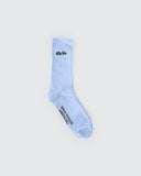 THRILLS EVERYTHING IN ITS PLACE 3 PACK SOCK - SKY BLUE - BLACK - TOFU