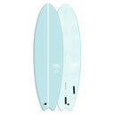 EZI RIDER 2.0 SOFTBOARD - 7'0" - MINT