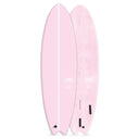 EZI RIDER 2.0 SOFTBOARD - 7'0" - PINK