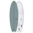 EZI RIDER 2.0 SOFTBOARD - 7'0" - SAGE