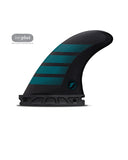 ALPHA THRUSTER F4 - CARBON / AQUA