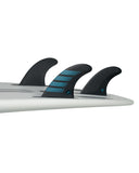 ALPHA THRUSTER F4 - CARBON / AQUA