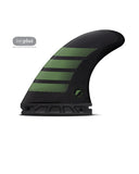 FUTURES ALPHA THRUSTER F8 - CARBON/GREEN