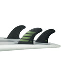 FUTURES ALPHA THRUSTER F8 - CARBON/GREEN