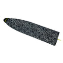STRETCH ALL PURPOSE BOARD SOCK - MONOGRAM COAL/LIME