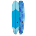 CREATIVE ARMY THE GENERAL 9'6" SOFT TOP - BLUE