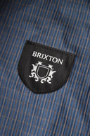 BRIXTON FIDDLER CAP - BLACK