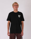 T&C FIREBOLT TEE - BLACK