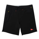 FLORENCE STANDARD ISSUE BOARDSHORT - BLACK