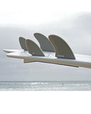 FUTURES FLOW HONEYCOMB QUAD