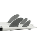 FUTURES FLOW HONEYCOMB QUAD