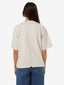 THRILLS FLOWER TRIP SQUARE TEE - HERITAGE WHITE