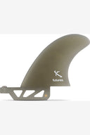 FUTURES LOST FIBREGLASS SINGLE FIN - 3.625"