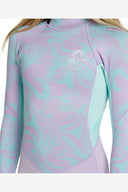 GIRLS BAHIA BZ LS MID SPRING 2MM - LIGHT PURPLE