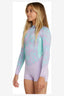 O'NEILL GIRLS BAHIA BZ LS MID SPRING 2MM - LIGHT PURPLE