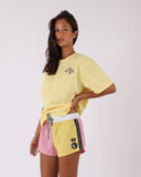 GOOD VIBES TEE - PINA COLADA