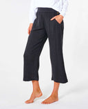 PREMIUM SURF BEACH PANT - BLACK